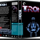 TRON: Criterion Collection Box Art Cover