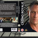 Casino Royale - the new 007 DVD collection Box Art Cover