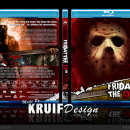Friday the 13th Box Art Cover