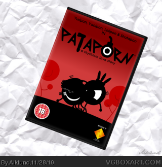 Pataporn box art cover