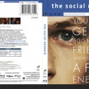 The Social Network Box Art Cover