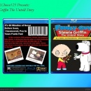 Family Guy: Stewie Griffin The Untold Story Box Art Cover