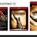 Spartacus : Gods Of The Arena Box Art Cover