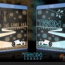 Tron: Legacy Box Art Cover