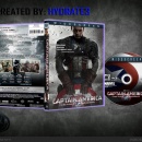 Captain America: The First Avenger Box Art Cover