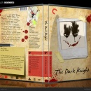 The Dark Knight: Criterion Collection Box Art Cover