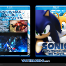 Sonic The Hedgehog: The Movie Box Art Cover