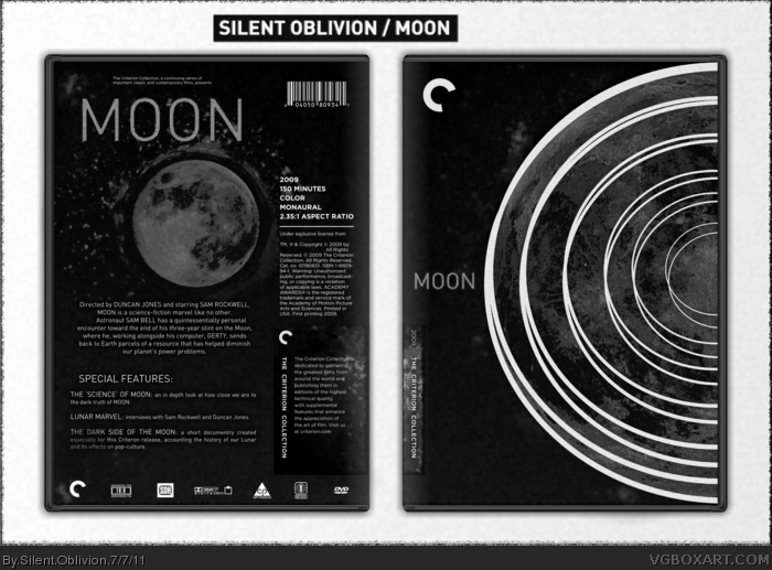 Moon box art cover