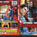 Superman/Batman Apocalypse Box Art Cover