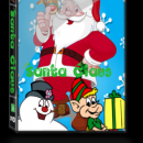 Santa Claus Box Art Cover