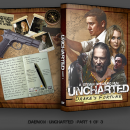 Uncharted - Part I: Drake's Fortune Box Art Cover