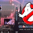 Ghostbusters Box Art Cover