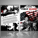 Rambo First Blood Box Art Cover