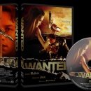 Wanted Movie Box Art Cover
