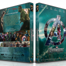 The Avengers Box Art Cover