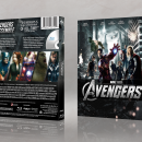Marvel's The Avengers Box Art Cover