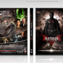Batman Beyond Box Art Cover