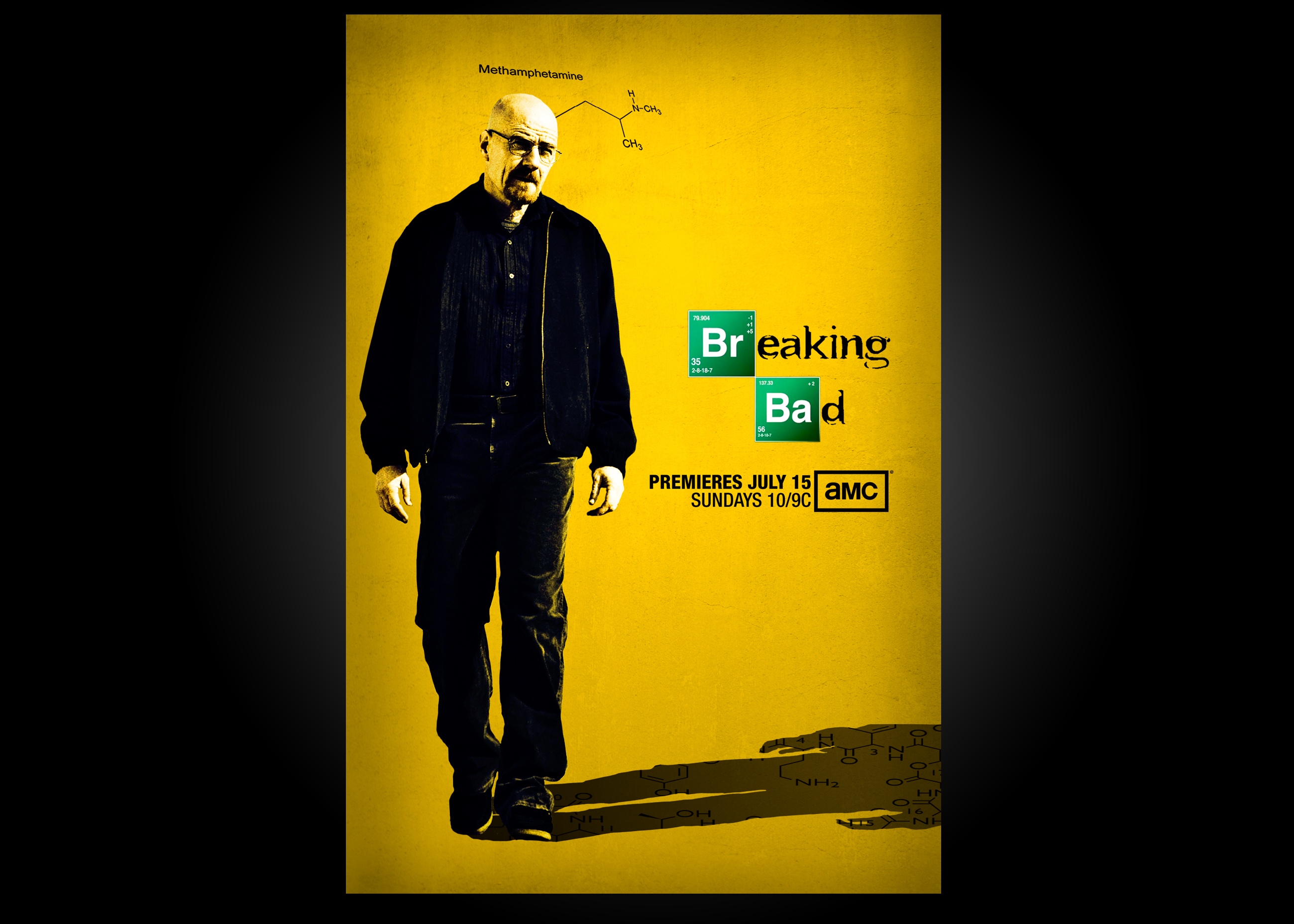 Breaking Bad Poster box cover