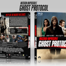 Mission Impossible: Ghost Protocol Box Art Cover