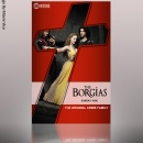 The Borgias Poster Box Art Cover
