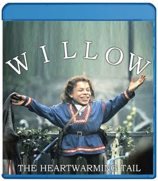 Willow box cover
