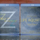 The Life Aquatic with Steve Zissou Box Art Cover