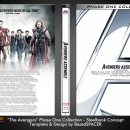 Avengers Assemble - Phase One Collection Box Art Cover