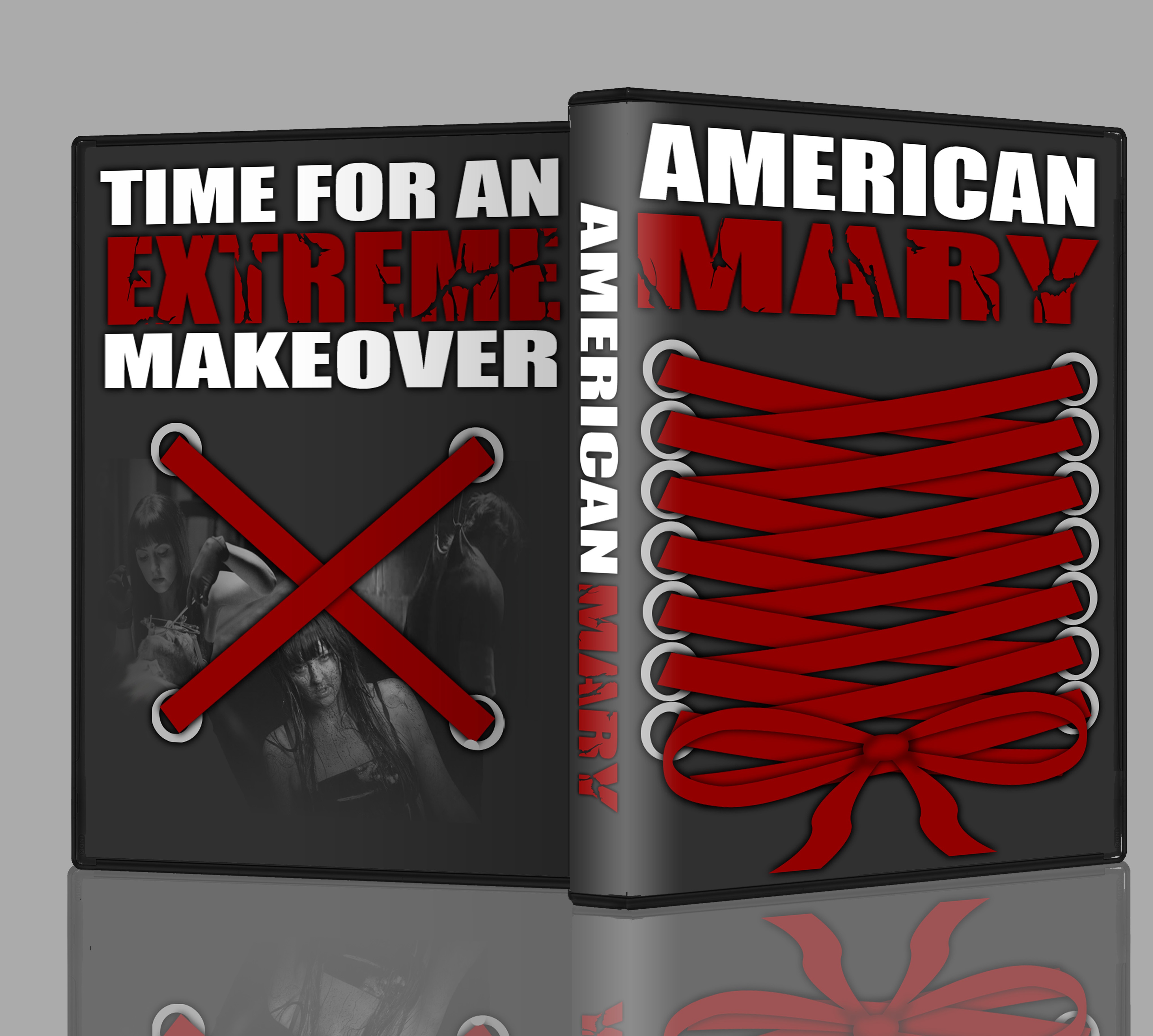 American Mary box cover