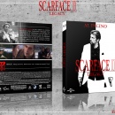 Scarface II Box Art Cover