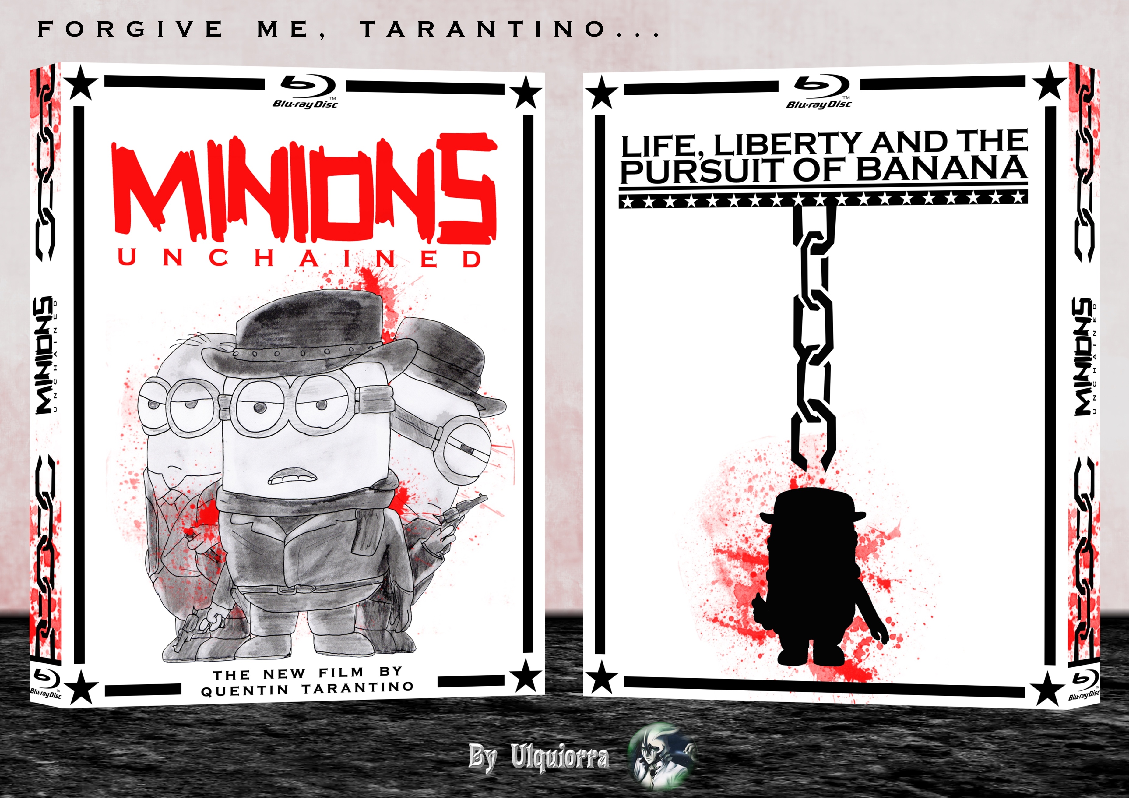 Minions Unchained box cover