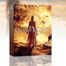 Game of Thrones Box Art Cover