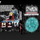 Fullmetal Alchemist: Brotherhood Box Art Cover