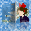 Kiki's Delivery Service - The Criterion Collection Box Art Cover