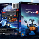Wall-E Box Art Cover