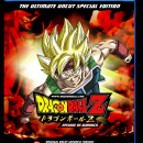 Dragon Ball Z UNCUT: Episode of Bardock Box Art Cover
