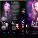 Buffy the Vampire Slayer: Season 6 Box Art Cover