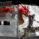 Thor: The Dark World Box Art Cover