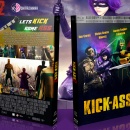 Kick-Ass 2 Box Art Cover