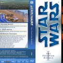 Star Wars I: The Phantom Menace Box Art Cover