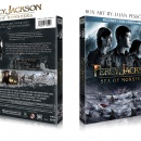 Percy Jackson: Sea of Monsters Box Art Cover