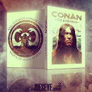 Conan The Barbarian Box Art Cover