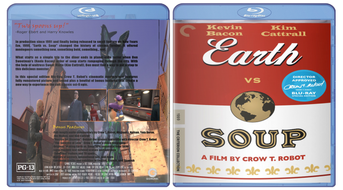 Earth vs. Soup box art cover