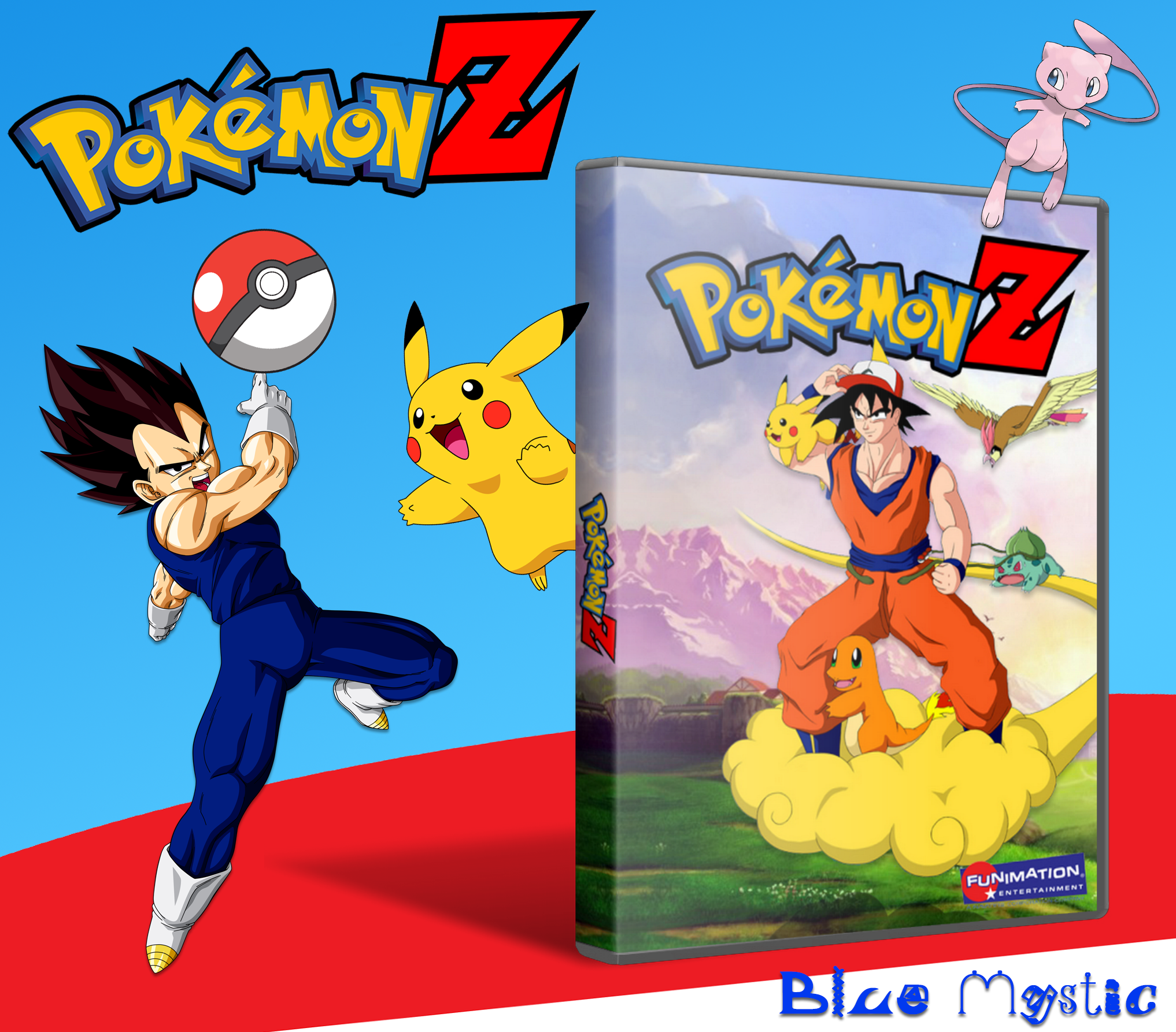 Pokemon Z box cover