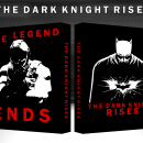 The Dark Knight Rises Box Art Cover