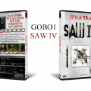 Saw IV Box Art Cover