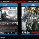 Edge Of Tomorrow Box Art Cover