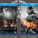 Sons Of Anarchy S7 Box Art Cover