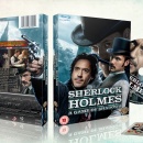Sherlock Holmes : A Game of Shadows Box Art Cover