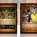 Gorillaz - Live At The Manchester Opera House Box Art Cover