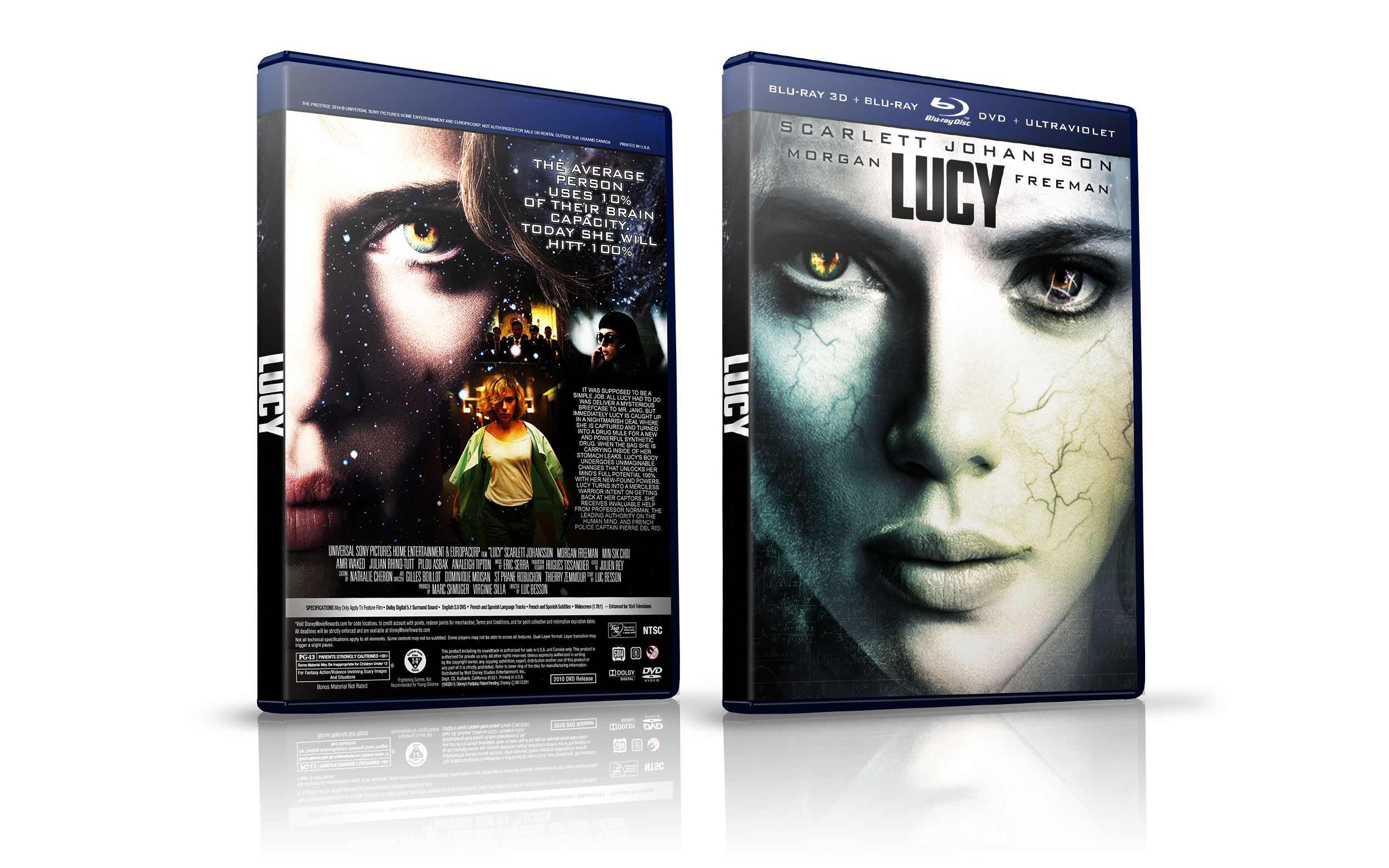 Lucy box cover